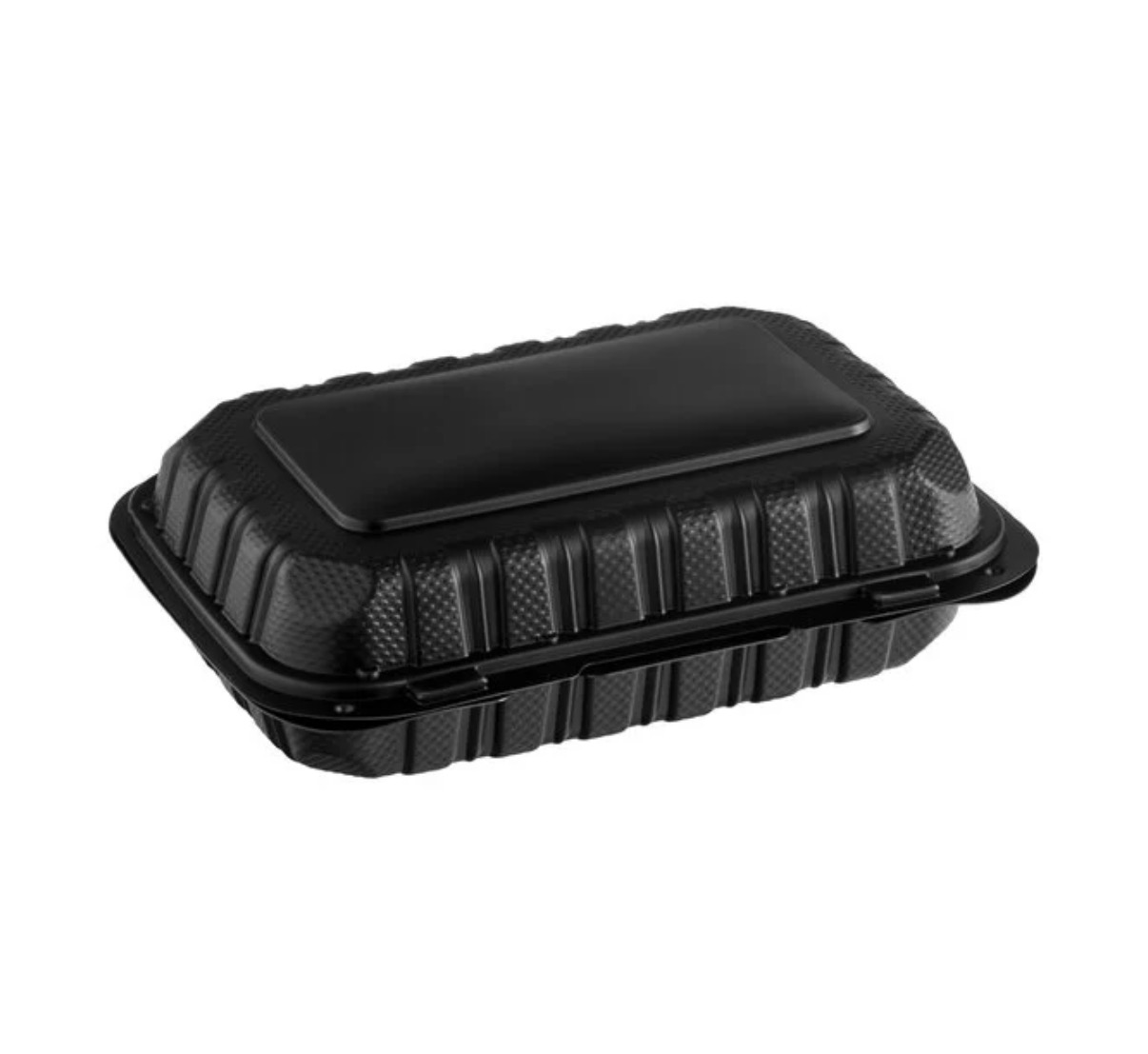 9X6 Mineral-Filled Vented Hinged Container