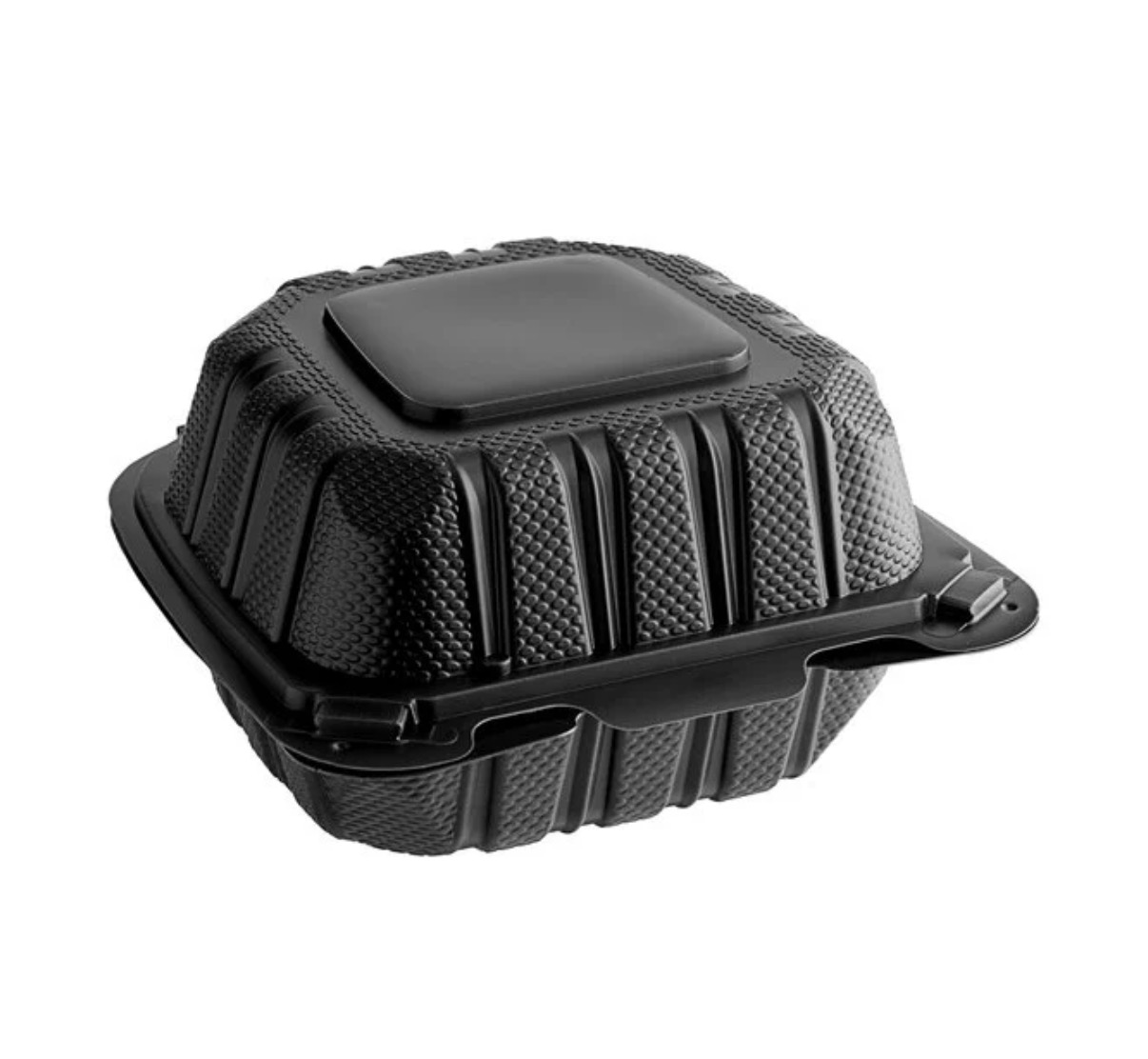 Mineral Filled 6 x 6 PP Container
