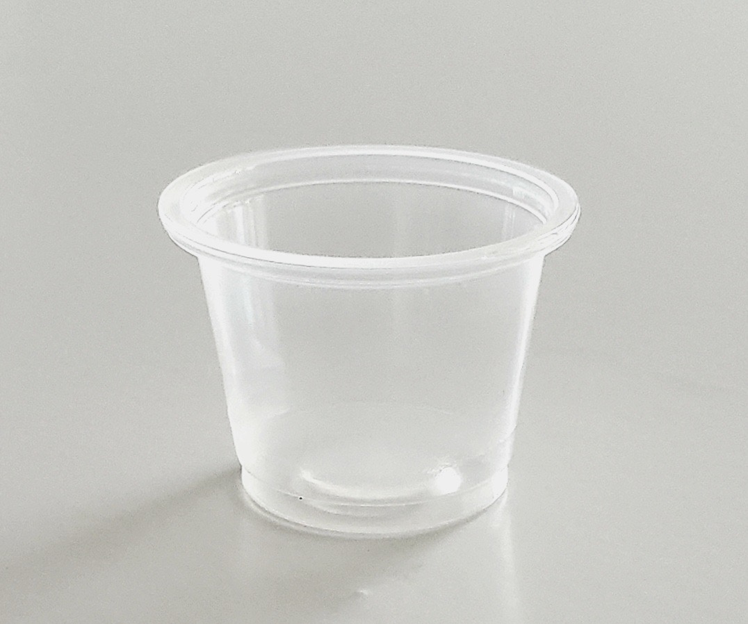 Plastic Portion Cup 1oz.