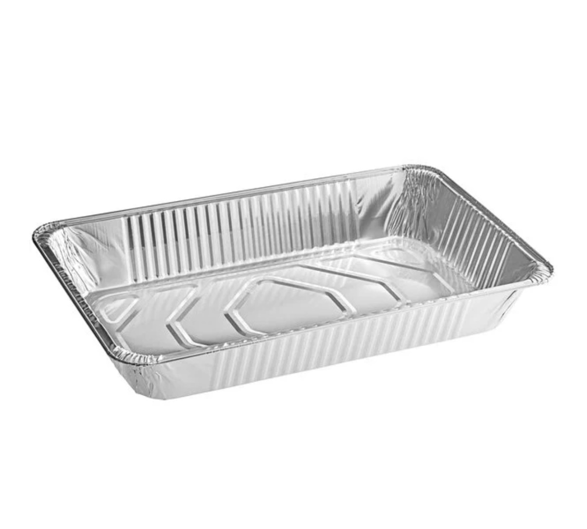 Aluminum Pan Full Size Deep