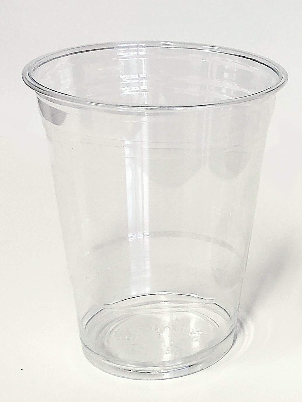 16oz. Clear Pet Cups 20x50 CT