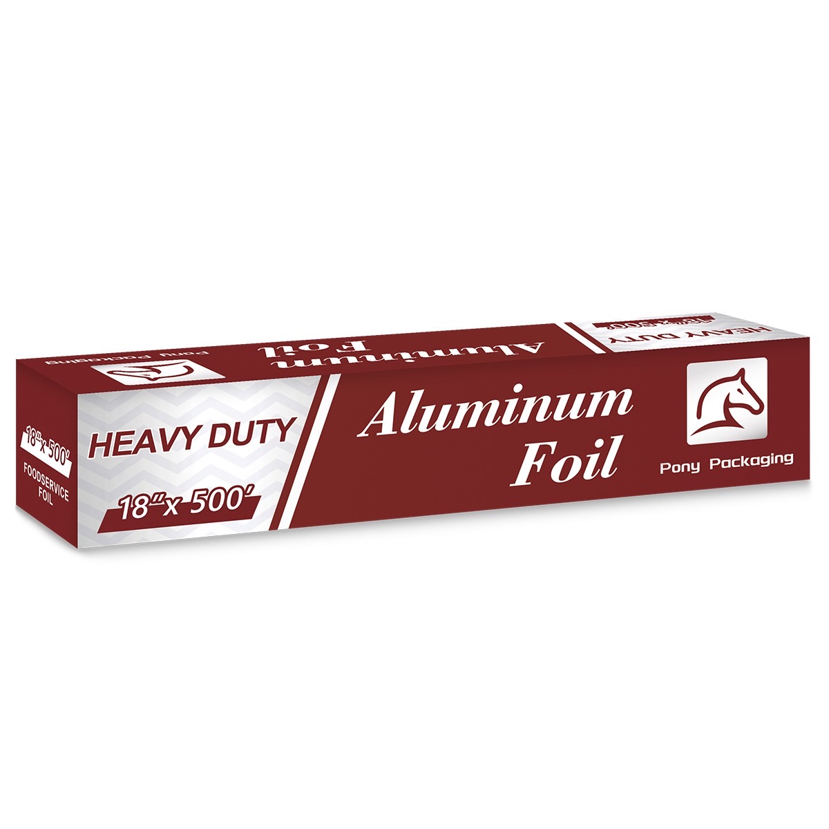 Aluminum Foil 18x500 ft