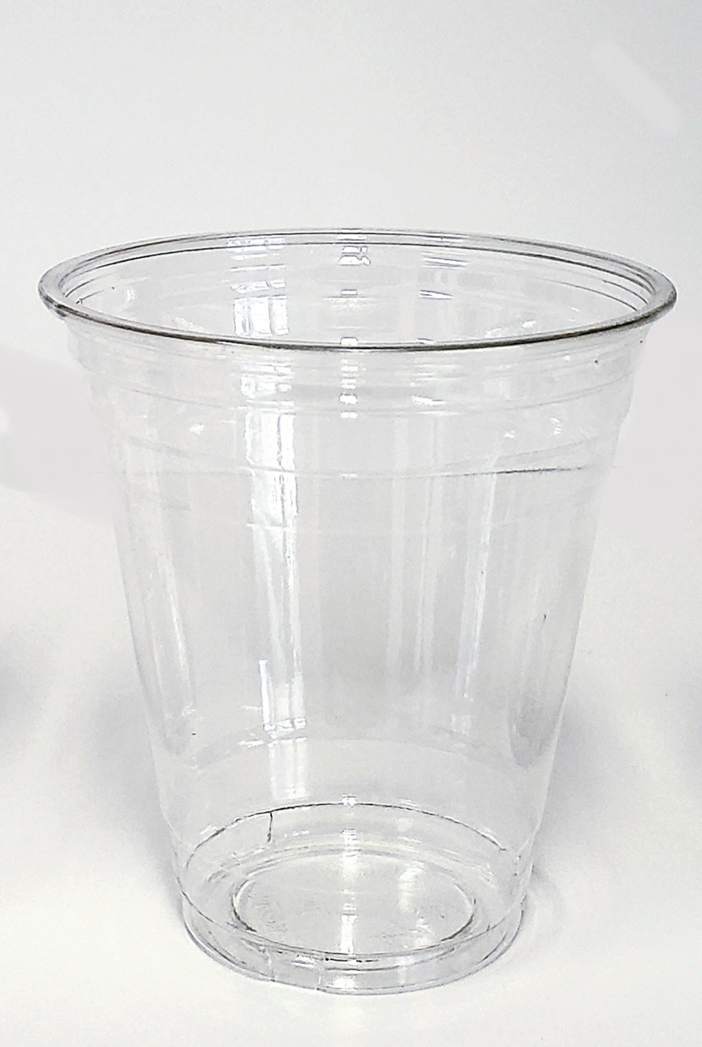 12oz. Clear Pet Cups 20x50 CT