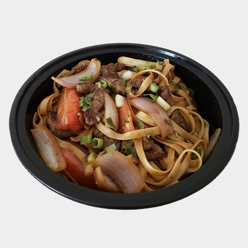 Microwaveable Round Container  7