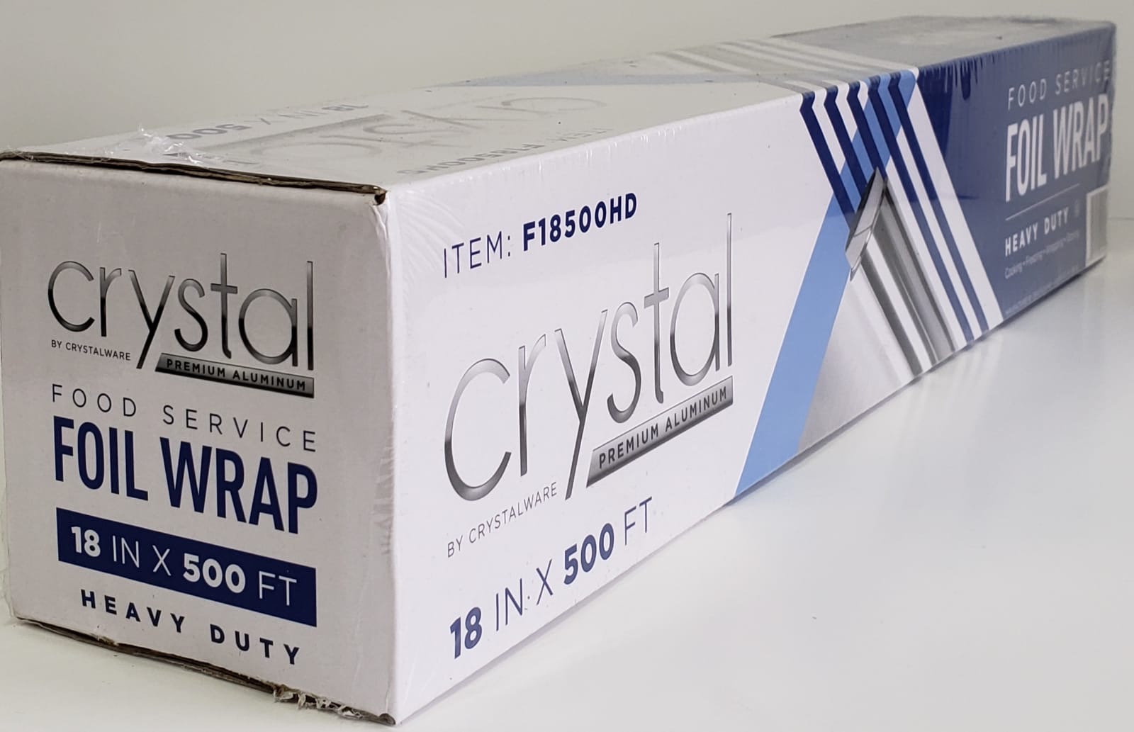 Aluminum Foil 18x500 ft