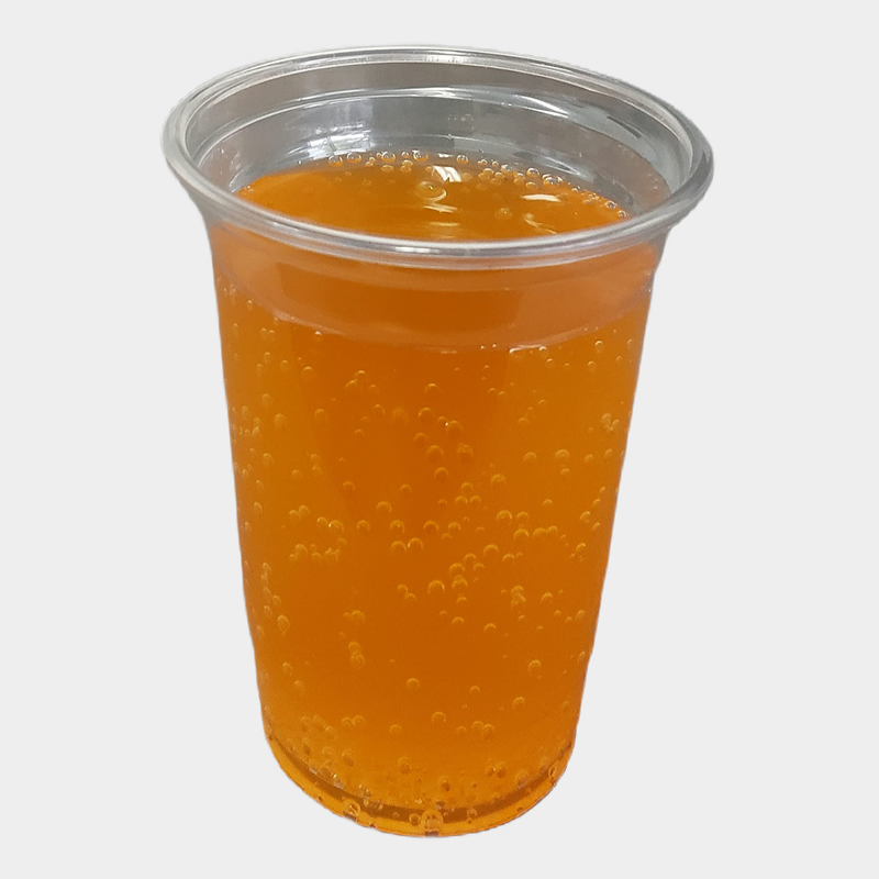 10oz. Clear Pet Cups 20x50 CT